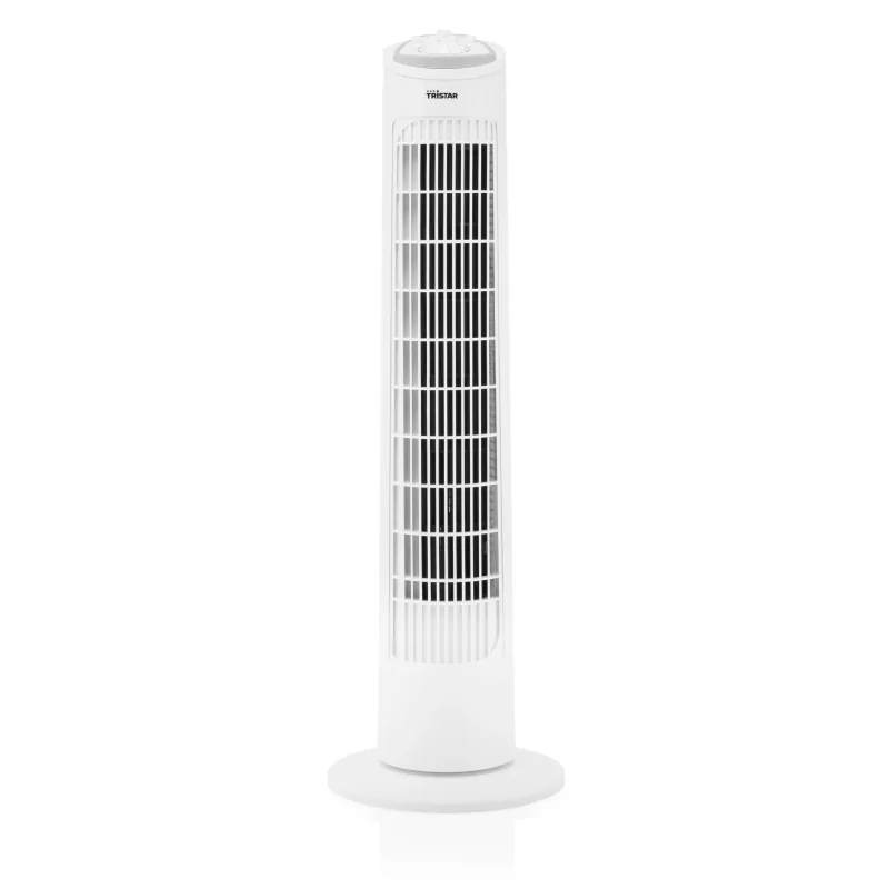 Kontrolsat - Tristar Fan Tower - (40W - White) - VE-5864
