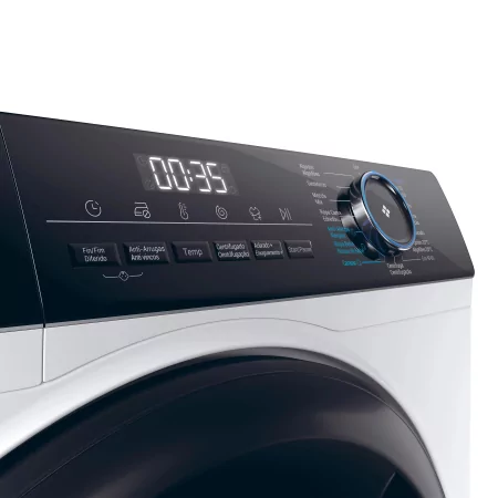 Kontrolsat - Haier Washing Machine HW80-BP14939-IB (8kg - 1400rpm - Class A)