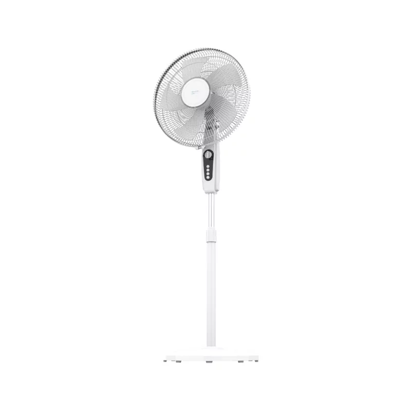 Kontrolsat - Cecotec Standing Fan - 45W 135cm - Energy Silence 515 MaxFlow - White Kontrolsat - Cecotec Standing Fan - 45W 135cm - Energy Silence 515 MaxFlow - White