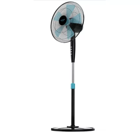 Kontrolsat - Ventoinha de Pé Cecotec - 40W 135cm - Energy Silence 510 - Preto