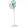 Kontrolsat - Ventoinha de Pé Cecotec - 50W 135cm - Energy Silence 530 - Branco