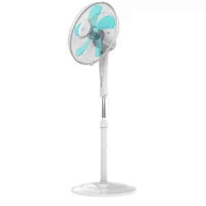 Kontrolsat - Ventoinha de Pé Cecotec - 50W 135cm - Energy Silence 530 - Branco