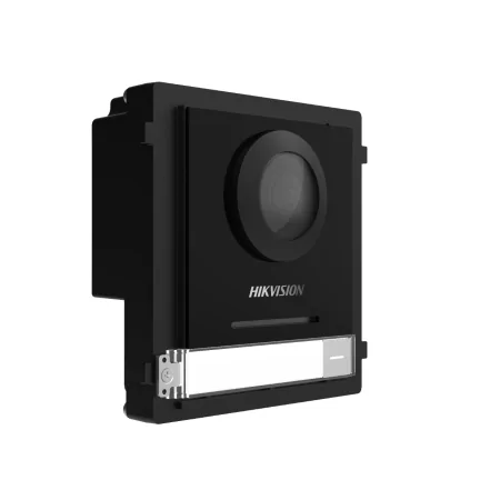 Kontrolsat - Hikvision DS‑KD8003‑IME1(B) Estação Modular Vídeo‑Porteiro IP 2 MP PoE IP65