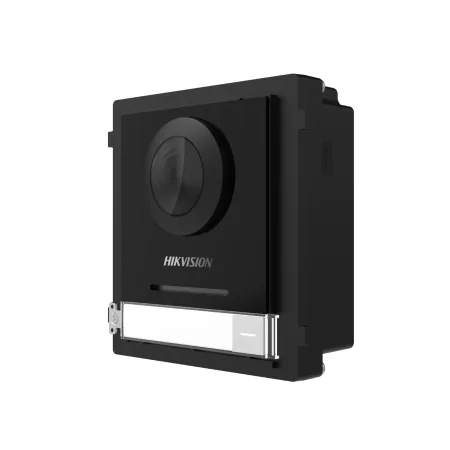 Kontrolsat - Hikvision DS‑KD8003‑IME1(B) Estação Modular Vídeo‑Porteiro IP 2 MP PoE IP65