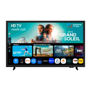 Kontrolsat - Smart TV Samsung 32" LED Full HD HDR PurColor TU32H5005 - Imagem Vibrante