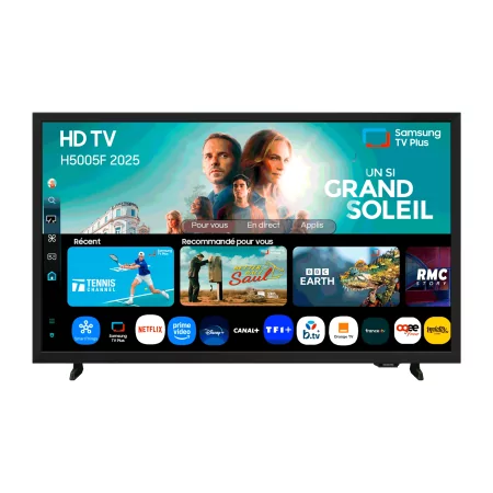 Kontrolsat - Smart TV Samsung 32" LED Full HD HDR PurColor TU32H5005 - Imagem Vibrante