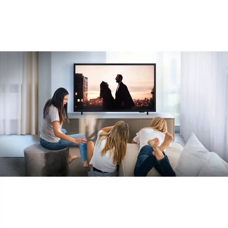 Kontrolsat - Smart TV Samsung 32" LED Full HD HDR PurColor TU32H5005 - Imagem Vibrante