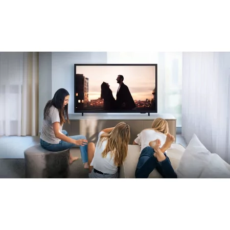 Kontrolsat - Smart TV Samsung 32 PurColour - TU32H5005FKXXC - HDR HD TV