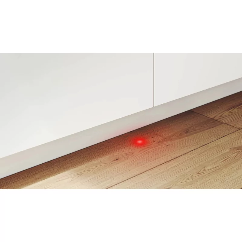 Kontrolsat - Máquina de Lavar Louça Bosch SMV4HVX03E - Silenciosa 46dB, 14 Talheres, Branco