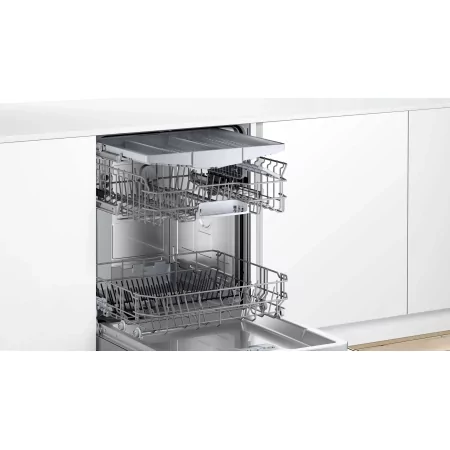 Kontrolsat - Máquina de Lavar Louça Bosch SMV4HVX03E - Silenciosa 46dB, 14 Talheres, Branco