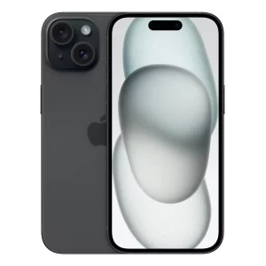 Kontrolsat - Apple iPhone 15 128GB Preto - 6.1'' 5G A16 Bionic