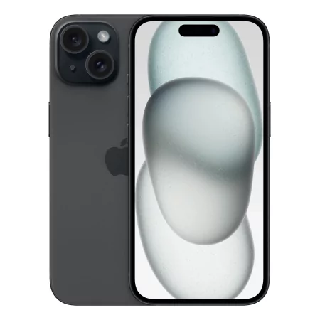 Kontrolsat - Apple iPhone 15 128GB Black Kontrolsat - Apple iPhone 15 128GB Black