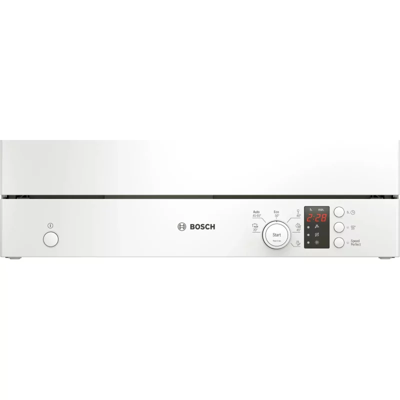 Kontrolsat - Bosch SKS2ITW00E (2400W - Class E) Countertop Dishwasher - Compact, White
