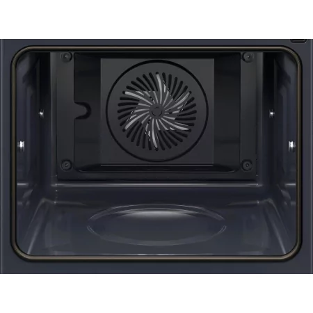Kontrolsat - Forno AEG (Pirolítico - 71L - Classe A+ - Preto) BPE535160B