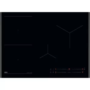 Kontrolsat - Teka Induction Hob – (4 Zones - 7400W - Efficient) - TO74IB00FB