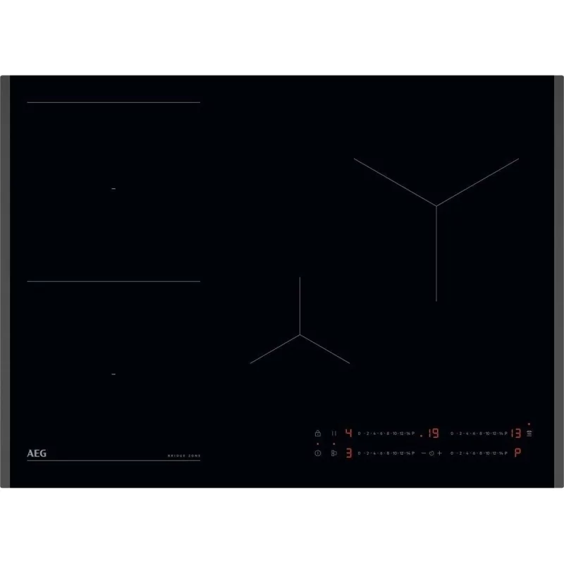 Kontrolsat - Teka Induction Hob – (4 Zones - 7400W - Efficient) - TO74IB00FB