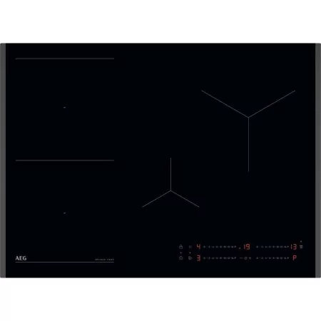 Kontrolsat - Teka Induction Hob – (4 Zones - 7400W - Efficient) - TO74IB00FB