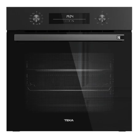 Kontrolsat - Forno Multifunções Teka NEO HSB 6466 FBK – Preto 60cm, Classe A+ Econômico Kontrolsat - Forno Multifunções Teka NEO HSB 6466 FBK – Preto 60cm, Classe A+ Econômico