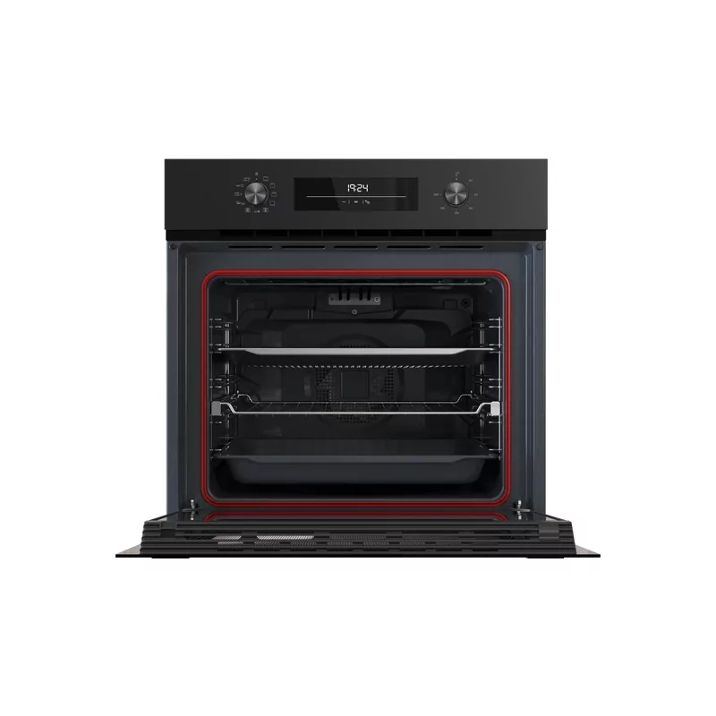 Kontrolsat - Forno Multifunções Teka NEO HSB 6466 FBK – Preto 60cm, Classe A+ Econômico