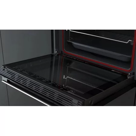 Kontrolsat - Forno Multifunções Teka NEO HSB 6466 FBK – Preto 60cm, Classe A+ Econômico Kontrolsat - Forno Multifunções Teka NEO HSB 6466 FBK – Preto 60cm, Classe A+ Econômico