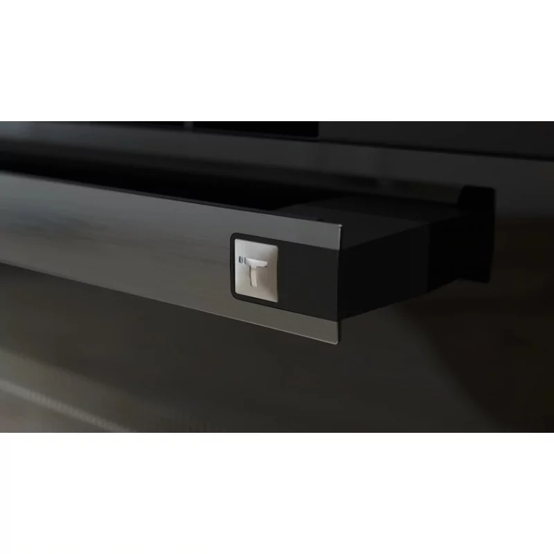 Kontrolsat - Forno Multifunções Teka NEO HSB 6466 FBK – Preto 60cm, Classe A+ Econômico