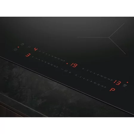Kontrolsat - Teka Induction Hob – (4 Zones - 7400W - Efficient) - TO74IB00FB