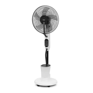Kontrolsat - Ventoinha Nebulizador Orbegozo 75W – Conforto e Frescura em 3 Velocidades