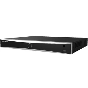 Kontrolsat - Gravador NVR Hikvision K Series AcuSense 8 Canais 1U PoE Preto - DS-7608NXI-K2(D)