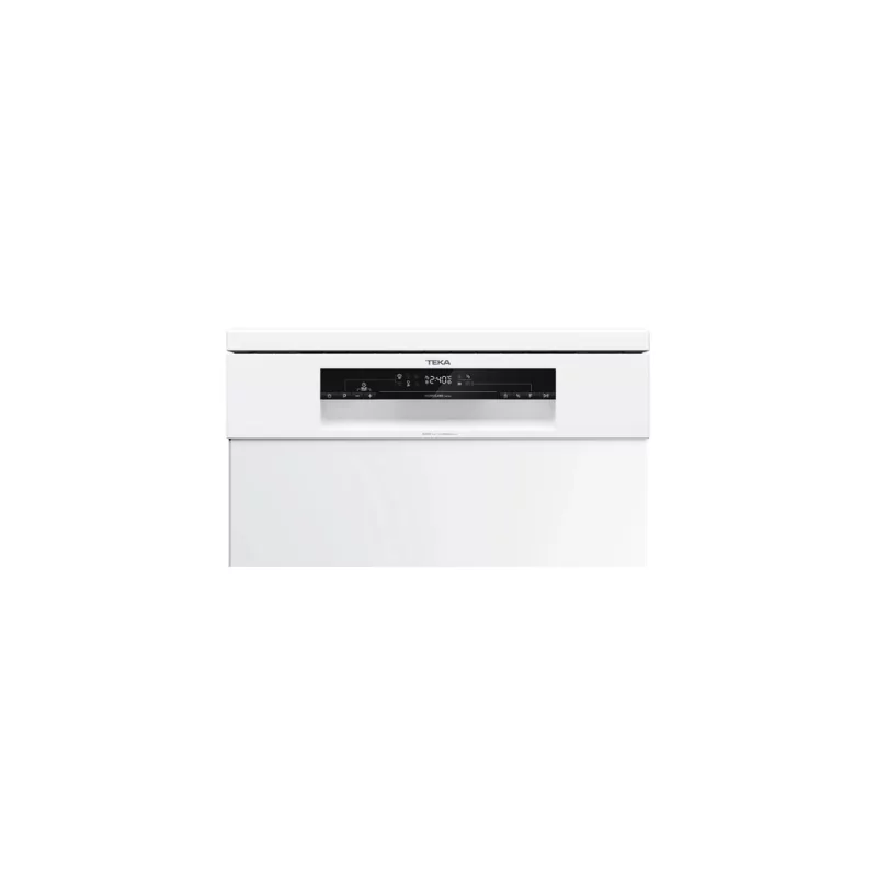 Kontrolsat - Máquina de Lavar Loiça Teka DFS26650 13 Conjuntos Classe E Branca