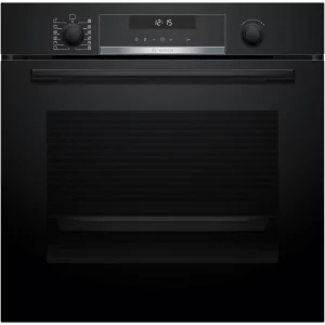 Kontrolsat - Bosch Oven - Series 6 - 60 x 60 cm Black - HBG578EB7