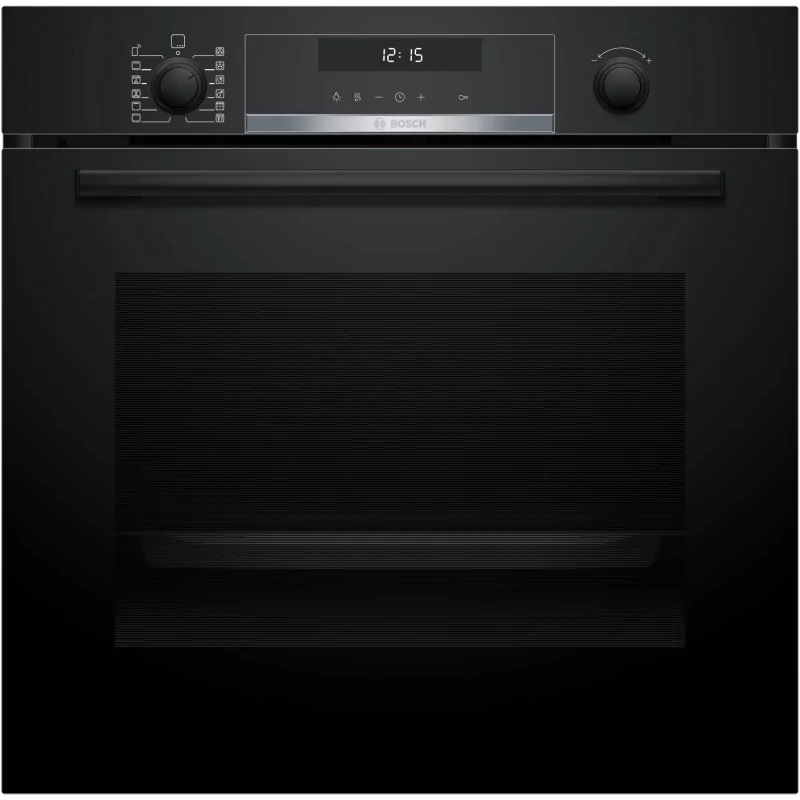 Kontrolsat - Bosch Oven - Series 6 - 60 x 60 cm Black - HBG578EB7