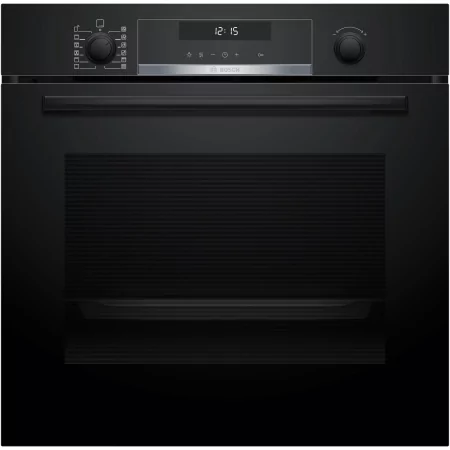 Kontrolsat - Bosch Oven - Series 6 - 60 x 60 cm Black - HBG578EB7