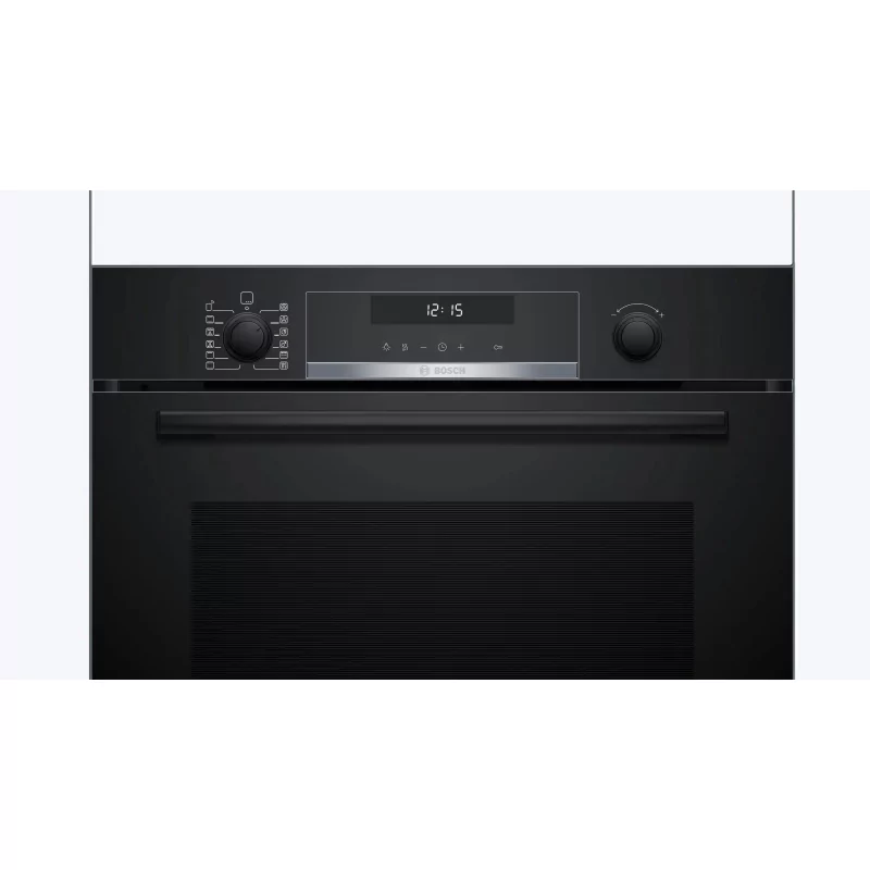 Kontrolsat - Forno Bosch - Serie 6 - 60 x 60 cm Preto - HBG578EB7