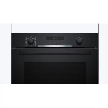 Kontrolsat - Bosch Oven - Series 6 - 60 x 60 cm Black - HBG578EB7