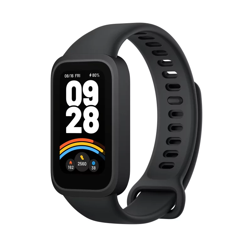 Kontrolsat - Smartband Xiaomi Band 9 Active Black