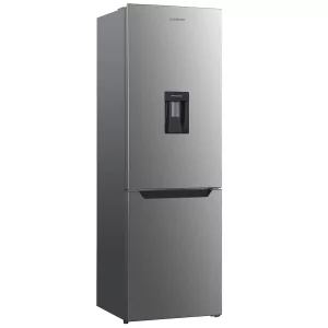 Kontrolsat - Jocel JC293ID Fridge Freezer (291L - Class E - Stainless Look)