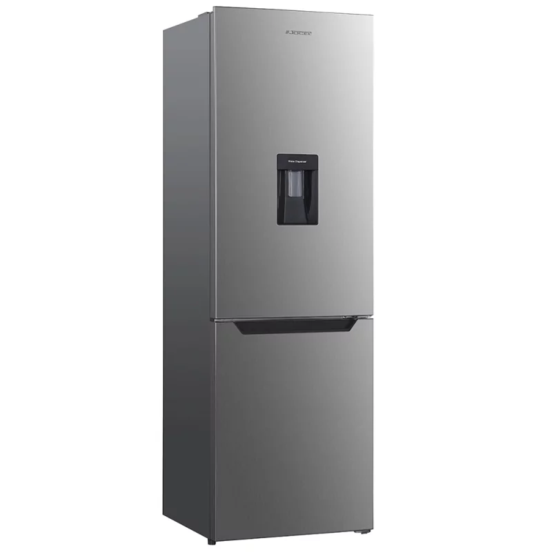 Kontrolsat - Jocel JC293ID Fridge Freezer (291L - Class E - Stainless Look)