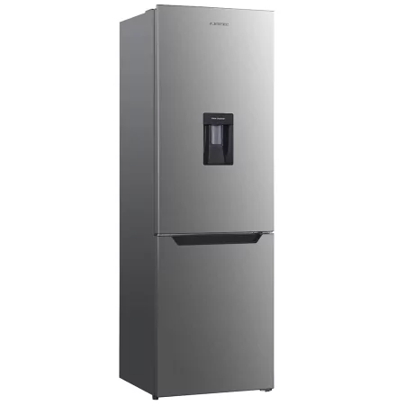 Kontrolsat - Jocel JC293ID Fridge Freezer (291L - Class E - Stainless Look)