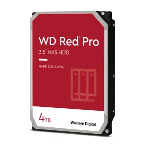 Kontrolsat - Disco Duro Western Digital WD4005FFBX (Serie WD Red Pro)
