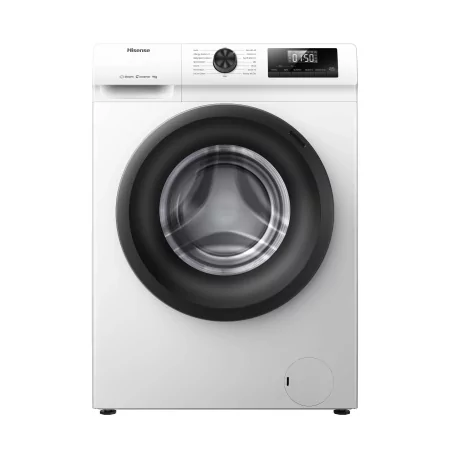 Kontrolsat - Máquina Lavar Roupa Hisense WF1Q9041BW - 9Kg, 1400rpm, Eficiência A Kontrolsat - Máquina Lavar Roupa Hisense WF1Q9041BW - 9Kg, 1400rpm, Eficiência A