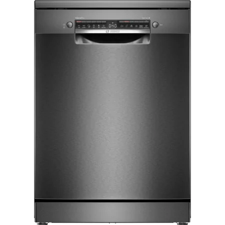 Kontrolsat - BOSCH Dishwasher SMS4EMC06E - 14 Place Settings, Class B, Black Steel
