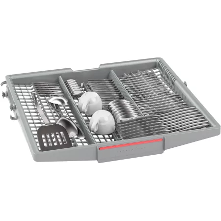 Kontrolsat - BOSCH Dishwasher SMS4EMC06E - 14 Place Settings, Class B, Black Steel