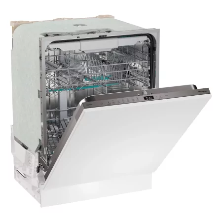 Kontrolsat - Maquina de Lavar Loiça Encastre Hisense - 16 Conjuntos - (816x598x555mm) - Branca Kontrolsat - Maquina de Lavar Loiça Encastre Hisense - 16 Conjuntos - (816x598x555mm) - Branca