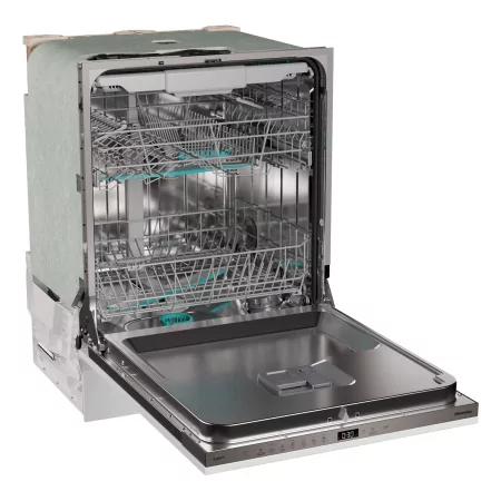 Kontrolsat - Maquina de Lavar Loiça Encastre Hisense - 16 Conjuntos - (816x598x555mm) - Branca Kontrolsat - Maquina de Lavar Loiça Encastre Hisense - 16 Conjuntos - (816x598x555mm) - Branca