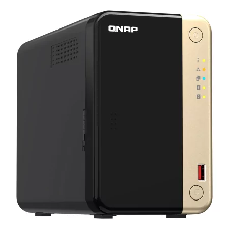 Kontrolsat - QNAP TS-264 NAS – Armazenamento Rápido e Eficiente, 8GB