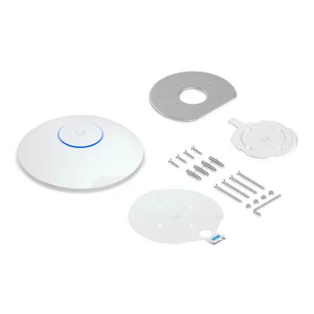 Kontrolsat - Access Point Ubiquiti U7-LR WiFi 7 Dual-Band 2.5GbE PoE Kontrolsat - Access Point Ubiquiti U7-LR WiFi 7 Dual-Band 2.5GbE PoE