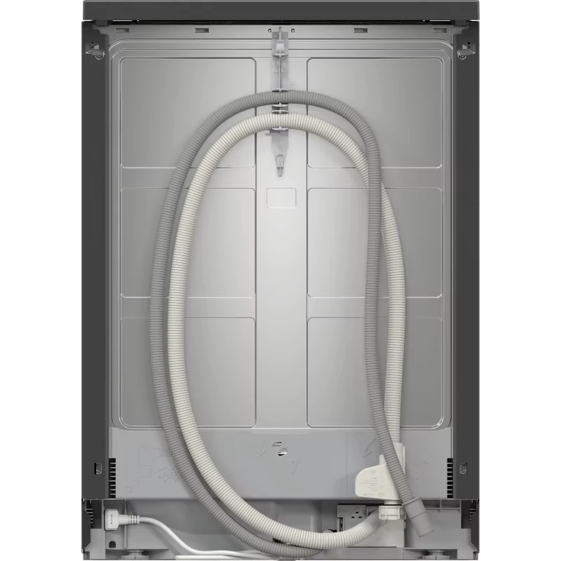 Kontrolsat - Máquina de Lavar Loiça BOSCH SMS4EMC06E - 14 Conjuntos, Classe B, Aço Preto