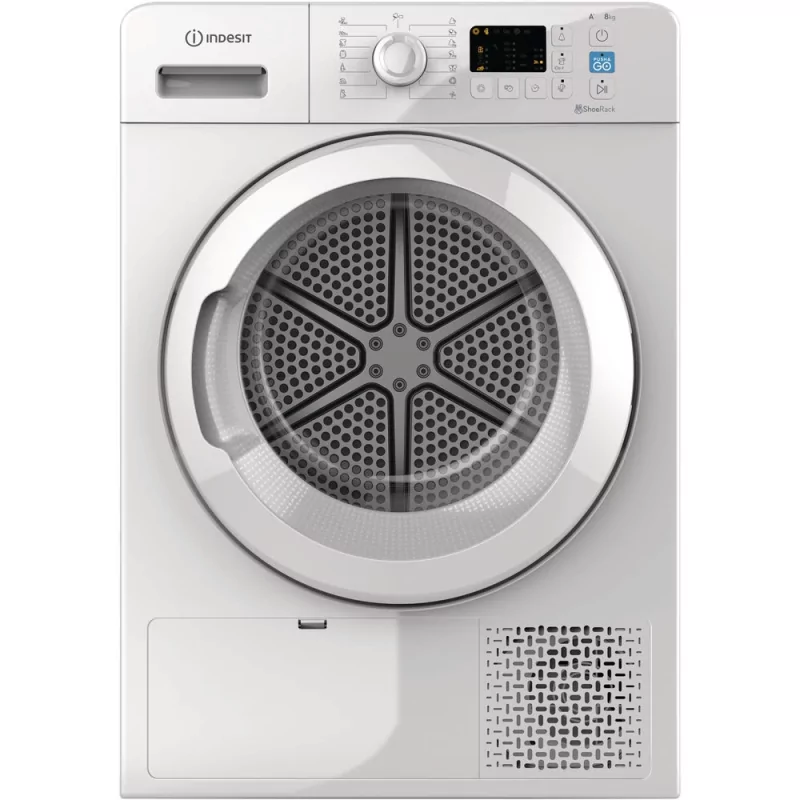 Kontrolsat - Indesit YTM1081REU Clothes Dryer (8kg - Class A+)