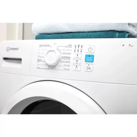 Kontrolsat - Indesit YTM1081REU Clothes Dryer (8kg - Class A+)