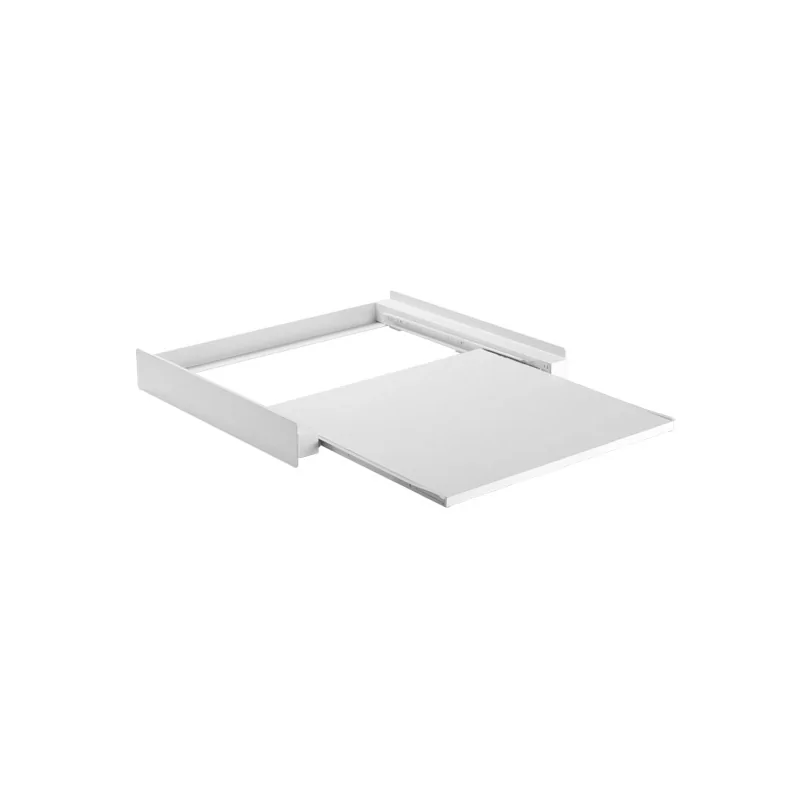 Kontrolsat - Superior Electronics Washer Dryer Stacking Kit - Pull-Out Space Organization Kontrolsat - Superior Electronics Washer Dryer Stacking Kit - Pull-Out Space Organization
